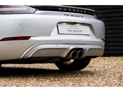 S 2.5 2dr Convertible PDK Petrol (35)
