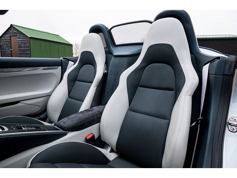 S 2.5 2dr Convertible PDK Petrol (35)