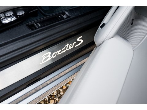 S 2.5 2dr Convertible PDK Petrol (35)