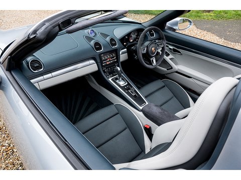 S 2.5 2dr Convertible PDK Petrol (35)