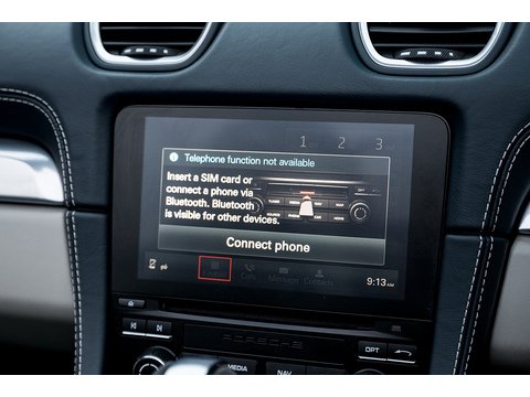 S 2.5 2dr Convertible PDK Petrol (35)