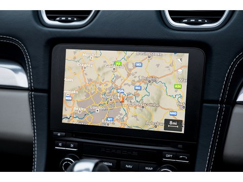 S 2.5 2dr Convertible PDK Petrol (35)