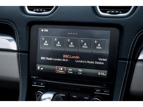 S 2.5 2dr Convertible PDK Petrol (35)
