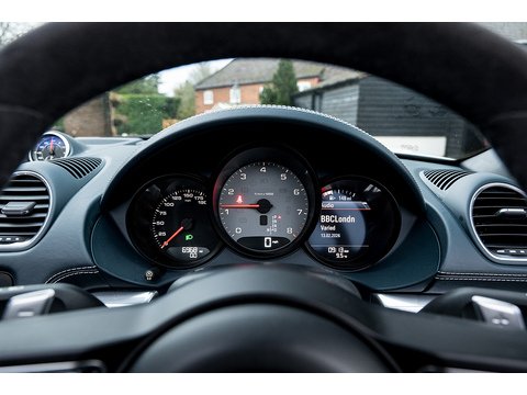 S 2.5 2dr Convertible PDK Petrol (35)