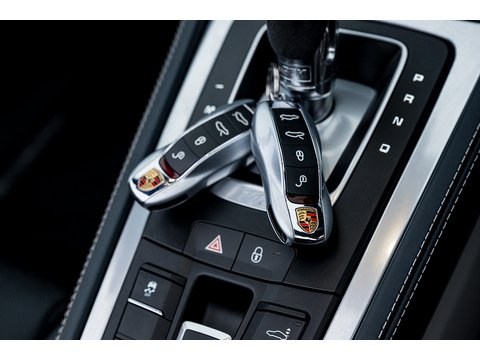S 2.5 2dr Convertible PDK Petrol (35)