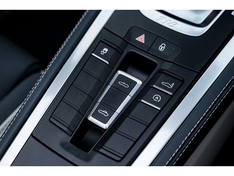 S 2.5 2dr Convertible PDK Petrol (35)