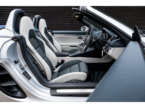 S 2.5 2dr Convertible PDK Petrol (35)