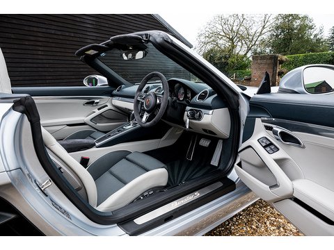 S 2.5 2dr Convertible PDK Petrol (35)