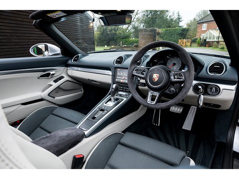S 2.5 2dr Convertible PDK Petrol (35)