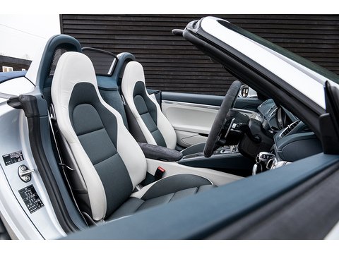 S 2.5 2dr Convertible PDK Petrol (35)