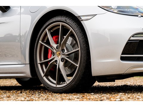 S 2.5 2dr Convertible PDK Petrol (35)