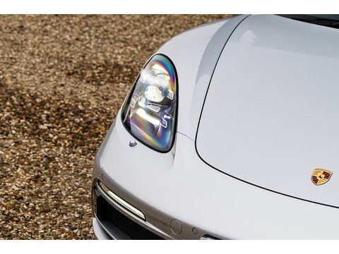 S 2.5 2dr Convertible PDK Petrol (35)