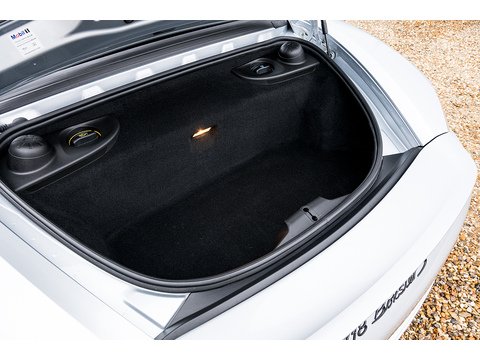 S 2.5 2dr Convertible PDK Petrol (35)