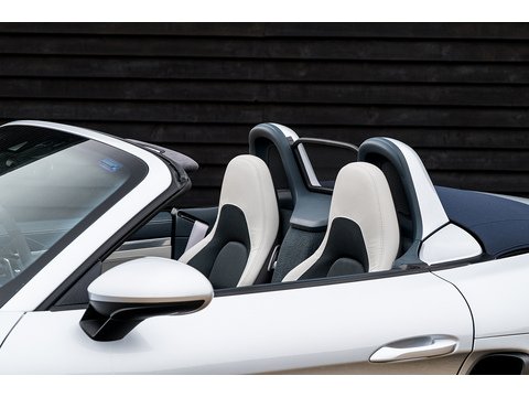 S 2.5 2dr Convertible PDK Petrol (35)
