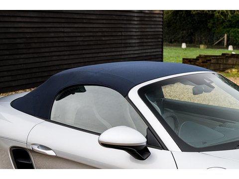 S 2.5 2dr Convertible PDK Petrol (35)