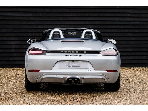 S 2.5 2dr Convertible PDK Petrol (35)