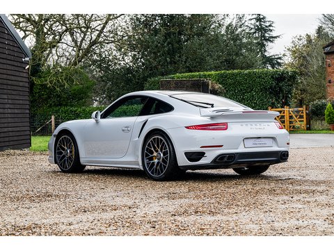 2014 Porsche 991 Turbo S Coupe PDK (12)