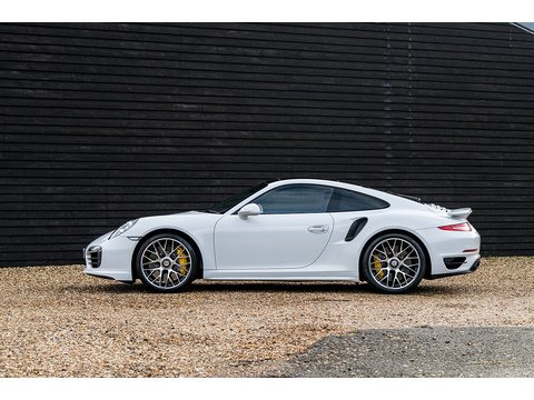 2014 Porsche 991 Turbo S Coupe PDK (12)