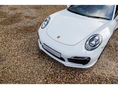 2014 Porsche 991 Turbo S Coupe PDK (12)