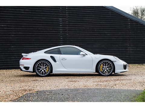 2014 Porsche 991 Turbo S Coupe PDK (12)