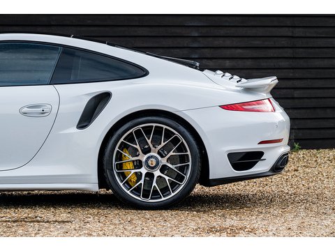2014 Porsche 991 Turbo S Coupe PDK (12)