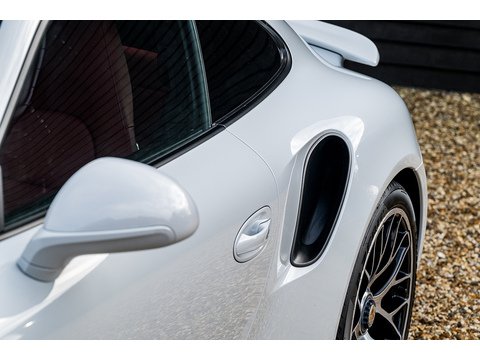 2014 Porsche 991 Turbo S Coupe PDK (12)