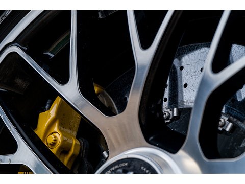 2014 Porsche 991 Turbo S Coupe PDK (12)