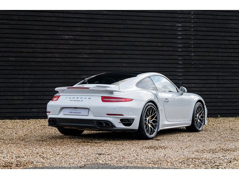 2014 Porsche 991 Turbo S Coupe PDK (12)