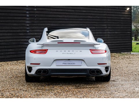 2014 Porsche 991 Turbo S Coupe PDK (12)