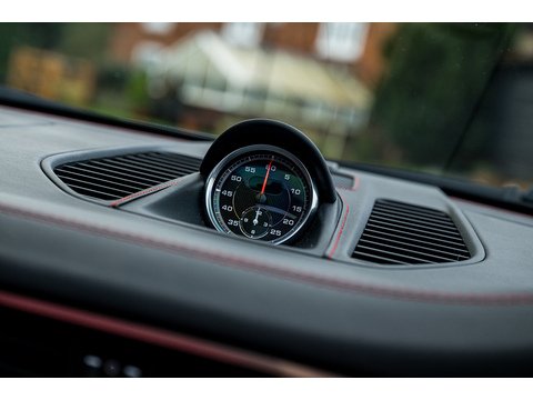 2014 Porsche 991 Turbo S Coupe PDK (12)