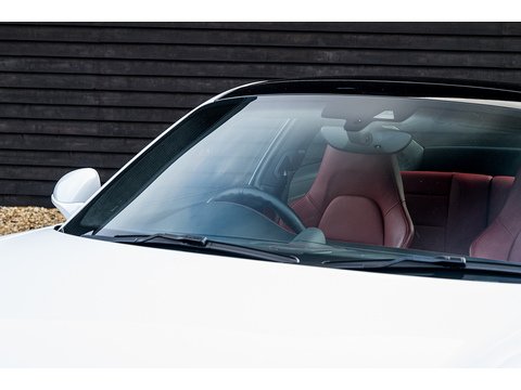 2014 Porsche 991 Turbo S Coupe PDK (12)