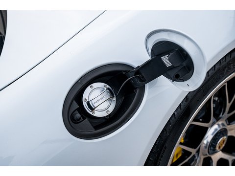 2014 Porsche 991 Turbo S Coupe PDK (12)