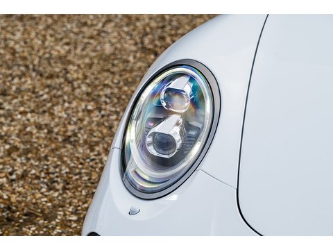 2014 Porsche 991 Turbo S Coupe PDK (12)