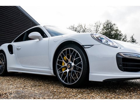 2014 Porsche 991 Turbo S Coupe PDK (12)