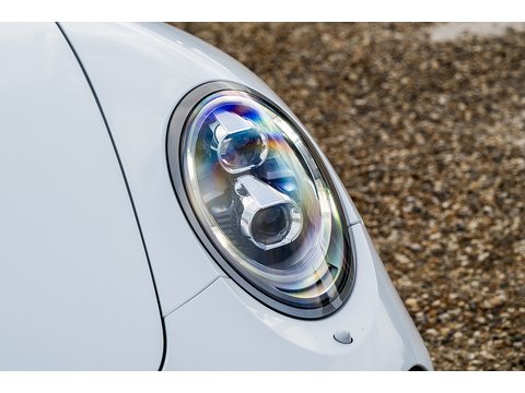 2014 Porsche 991 Turbo S Coupe PDK (12)