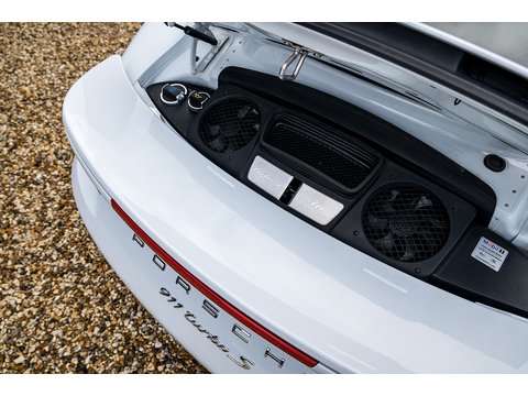 2014 Porsche 991 Turbo S Coupe PDK (12)