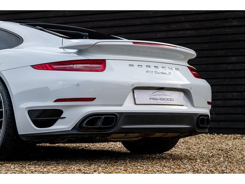 2014 Porsche 991 Turbo S Coupe PDK (12)