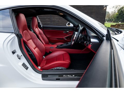 2014 Porsche 991 Turbo S Coupe PDK (12)