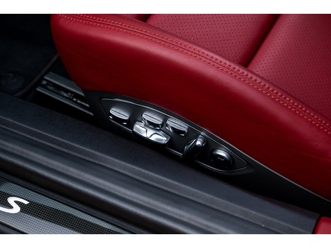 2014 Porsche 991 Turbo S Coupe PDK (12)