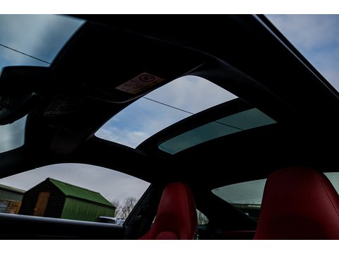 2014 Porsche 991 Turbo S Coupe PDK (12)