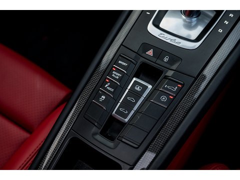 2014 Porsche 991 Turbo S Coupe PDK (12)