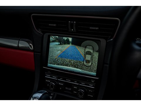 2014 Porsche 991 Turbo S Coupe PDK (12)