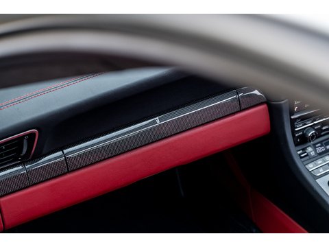 2014 Porsche 991 Turbo S Coupe PDK (12)