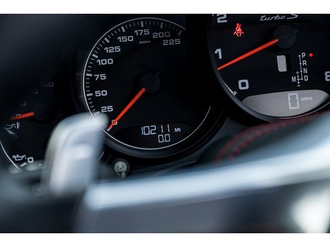 2014 Porsche 991 Turbo S Coupe PDK (12)