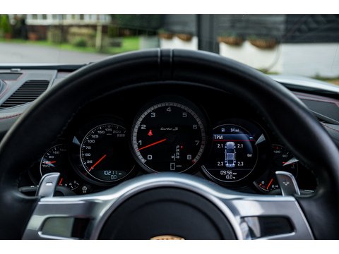 2014 Porsche 991 Turbo S Coupe PDK (12)