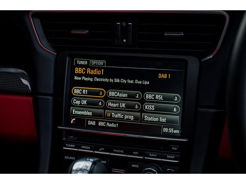 2014 Porsche 991 Turbo S Coupe PDK (12)