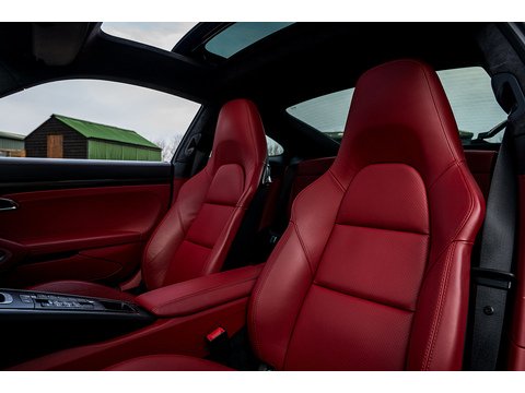 2014 Porsche 991 Turbo S Coupe PDK (12)