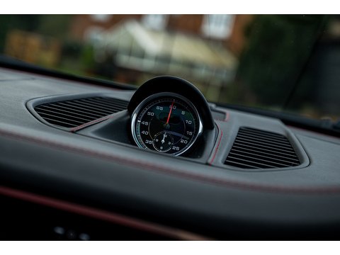 2014 Porsche 991 Turbo S Coupe PDK (12)