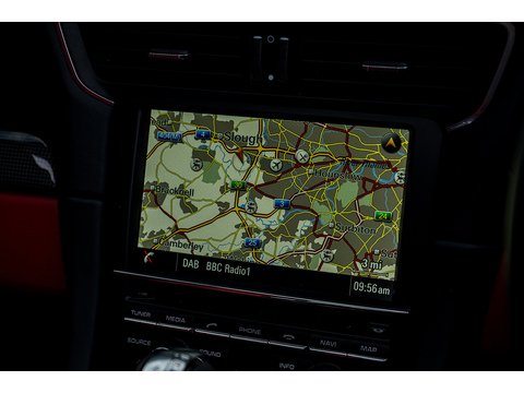 2014 Porsche 991 Turbo S Coupe PDK (12)