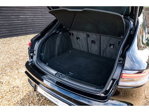 2022 Porsche Macan T SUV PDK 4WD (21)